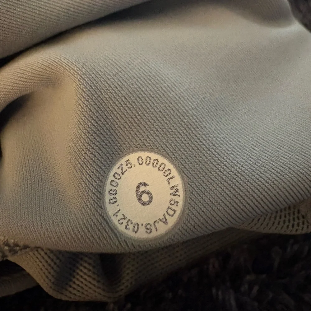 Lululemon Power Thru High Rise Tight 25” - Picture 6 of 7